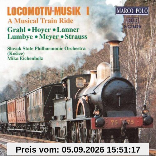 Lokomotiv-Musik I