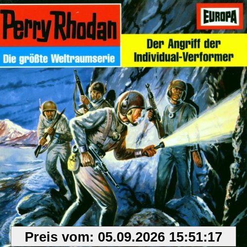 Perry Rhodan 4-der Angriff