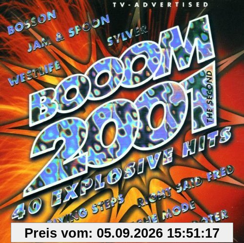 Booom 2001 the Second