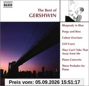 The Best of Gershwin