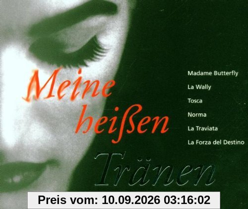 Les larmes de l'opera (Meine heißen Tränen)