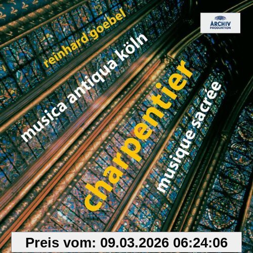 Vokalensemble Köln Musica Antiqua Köln Musique Sacree