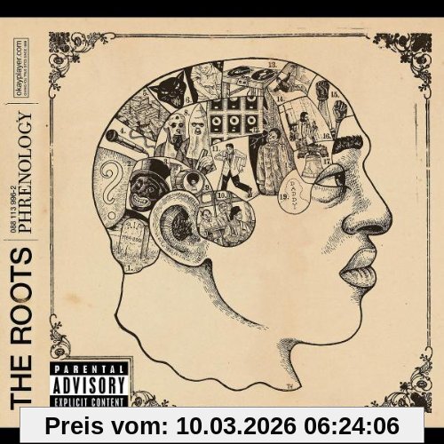 the Roots Phrenology (Lim. Ed.)