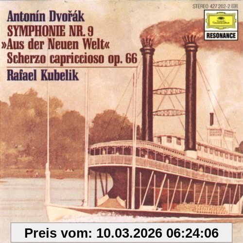 Kubelik Sinfonie 9 / Scherzo Capr.Op. 66