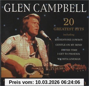 Glen Campbell 20 Greatest Hits
