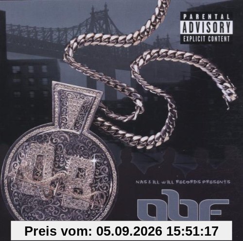 Nas & Ill Will Records Presents Queensbridge the a