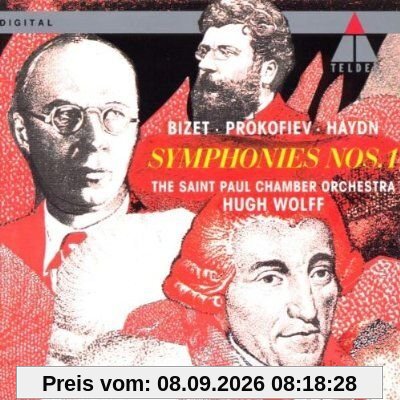 Sinfonie 1 / Sinfonie 1 / Sinfonie C-Dur
