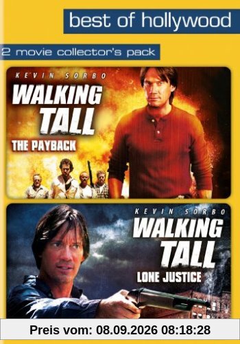 Best of Hollywood - 2 Movie Collector's Pack: Walking Tall - The Payback / Lone Justice (2 [2 DVDs]