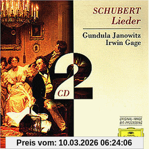 Gundula Janowitz Lieder
