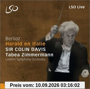 Tabea Zimmermann Harold En Italie/Ballettmusik