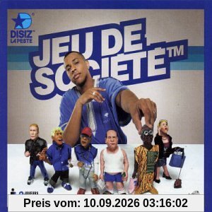 Jeu de Societe [Ltd.Edition]