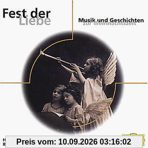 Fest Der Liebe-Musik Und Geschichten Zu Weihnacht