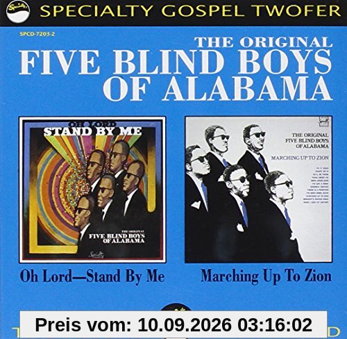 Oh Lord Stand By Me/Marching Up To Zion