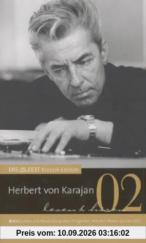 Die Zeit-Edition:Karajan