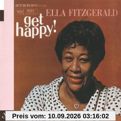 Get Happy! (Verve Originals Serie)