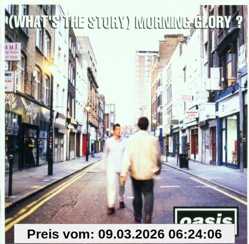 Oasis (What's The Story) Morning Glory?