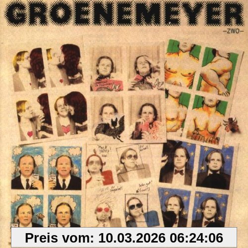Herbert Grönemeyer Zwo