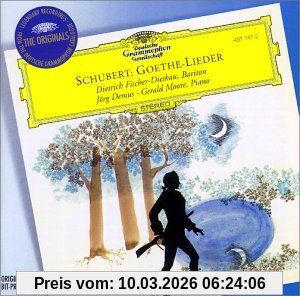 Fischer-Dieskau The Originals - Schubert (Goethe-Lieder)