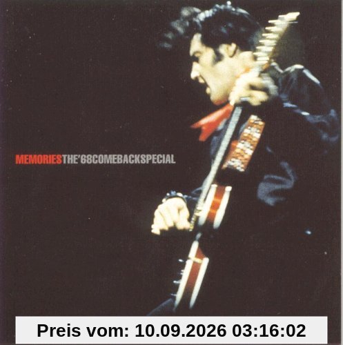 Memories (30th Anniversary Edition of NBC-TV '68 C