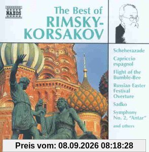 The Best Of - The Best Of Rimsky-Korssakoff