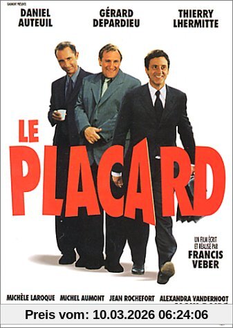 unbekannt Le Placard