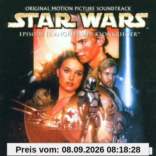 Star Wars Episode II: Angriff der Klonkrieger