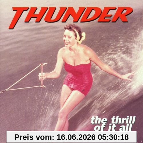 Thunder The Thrill Of It All