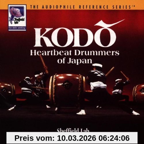 Kodo - Heartbeat Drummers Of Japan