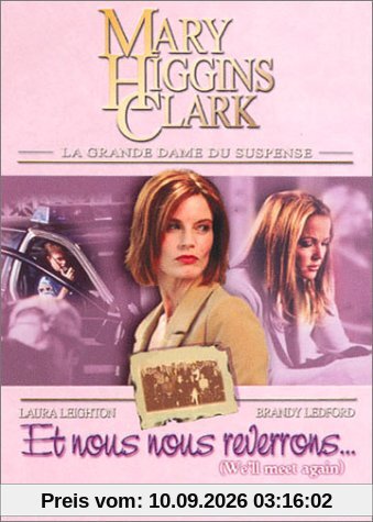 Mary Higgins Clark : Et nous nous reverrons [FR Import]