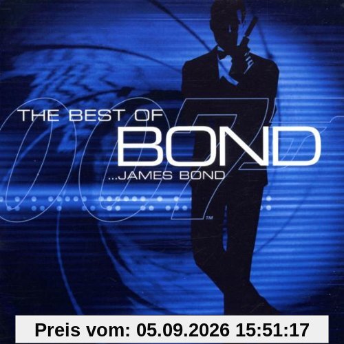 Best of Bond...James Bond