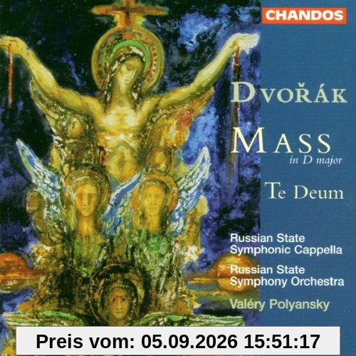 Mass Op. 86 / Te Deum Op. 103