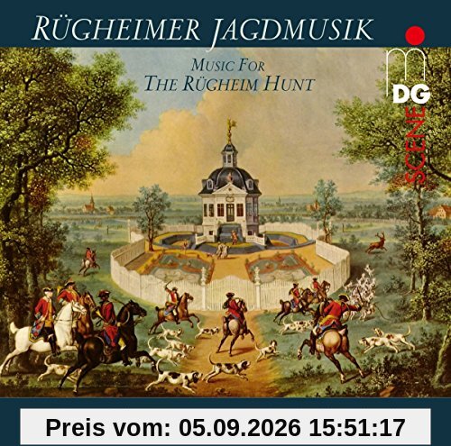 Rügheimer Jagdmusik