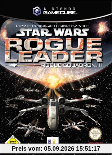 Star Wars Rogue Leader - Rogue Squadron 2