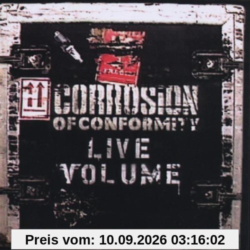 Live Volume