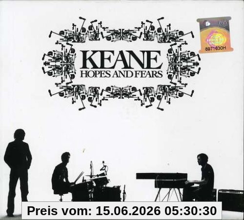 Keane Hopes & Fears