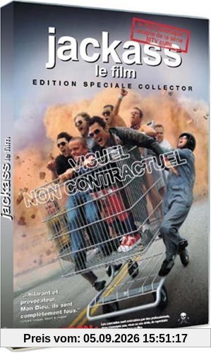 Jackass, le film [FR Import]