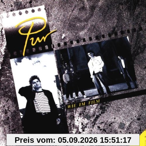 Wie im Film
