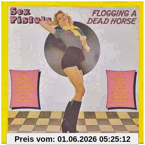 Sex Pistols Flogging A Dead Horse