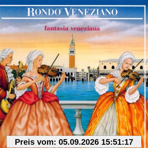 Fantasia Veneziana