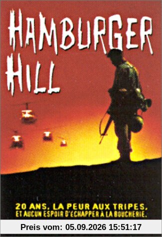 Hamburger Hill [FR Import]