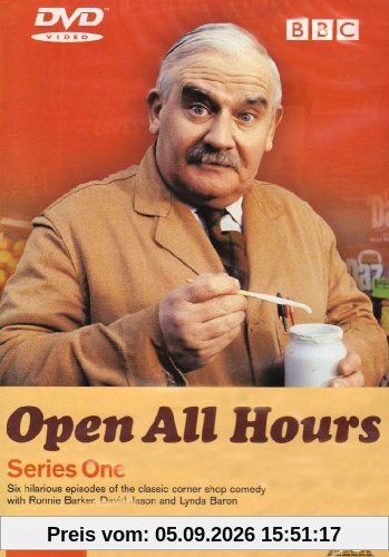 Open All Hours - Series 1 [UK Import]