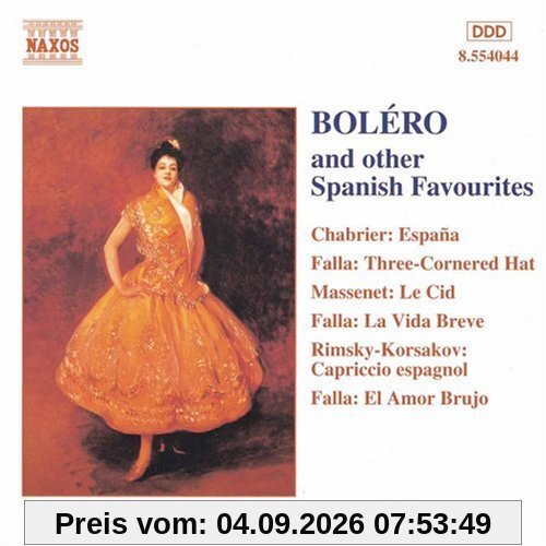 Spanish Favourites
