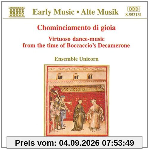 Chominciamento di gioia