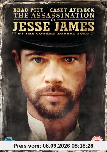 The Assassination of Jesse James by the Coward Robert Ford [UK Import]