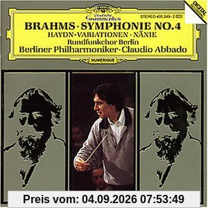 Sinfonie 4 / Haydn-Variationen