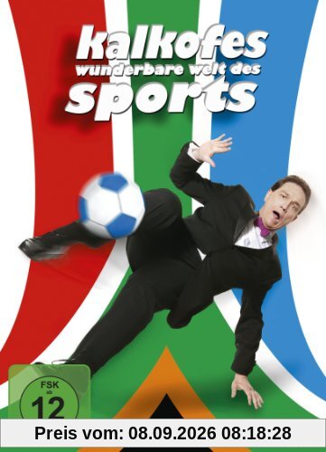 Kalkofes wunderbare Welt des Sports (Limited Edition)