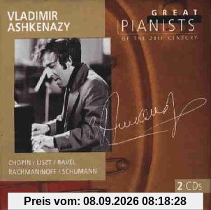 Die großen Pianisten des 20. Jahrhunderts - Vladimir Ashkenazy
