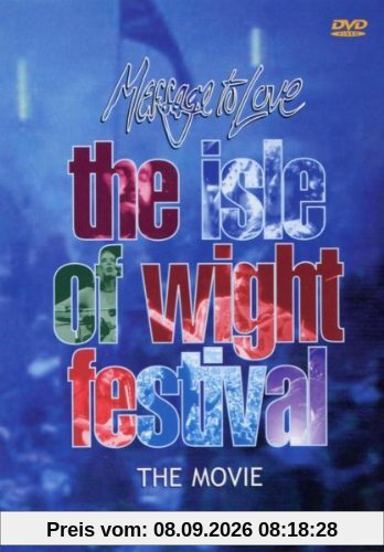 Various Artists - Isle of Wight Festival: Message of Love