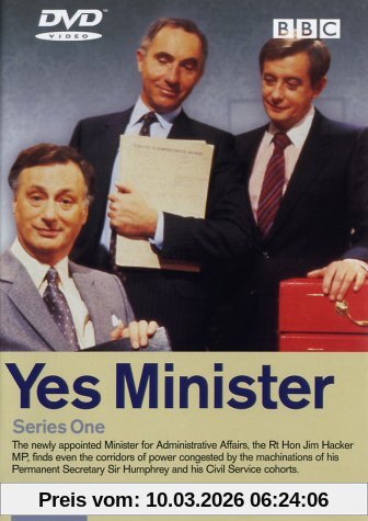 Nigel Hawthorne Yes Minister - Series 1 [Uk Import]