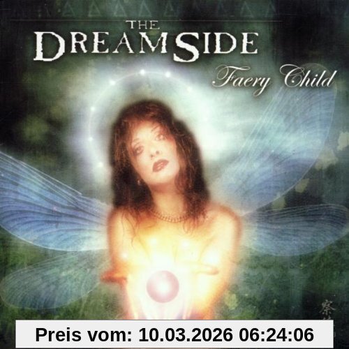 the Dreamside Faery Child
